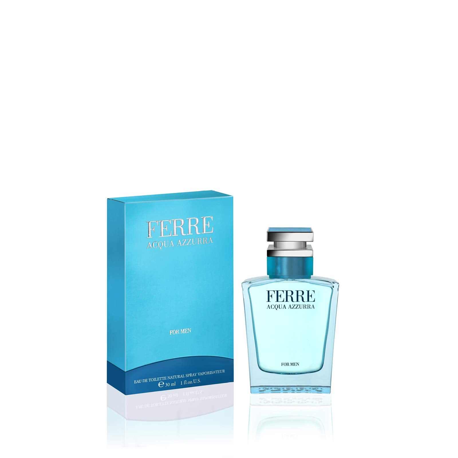 Gianfranco Ferre Acqua Azzurra Eau de Toilette 30ml Spray
