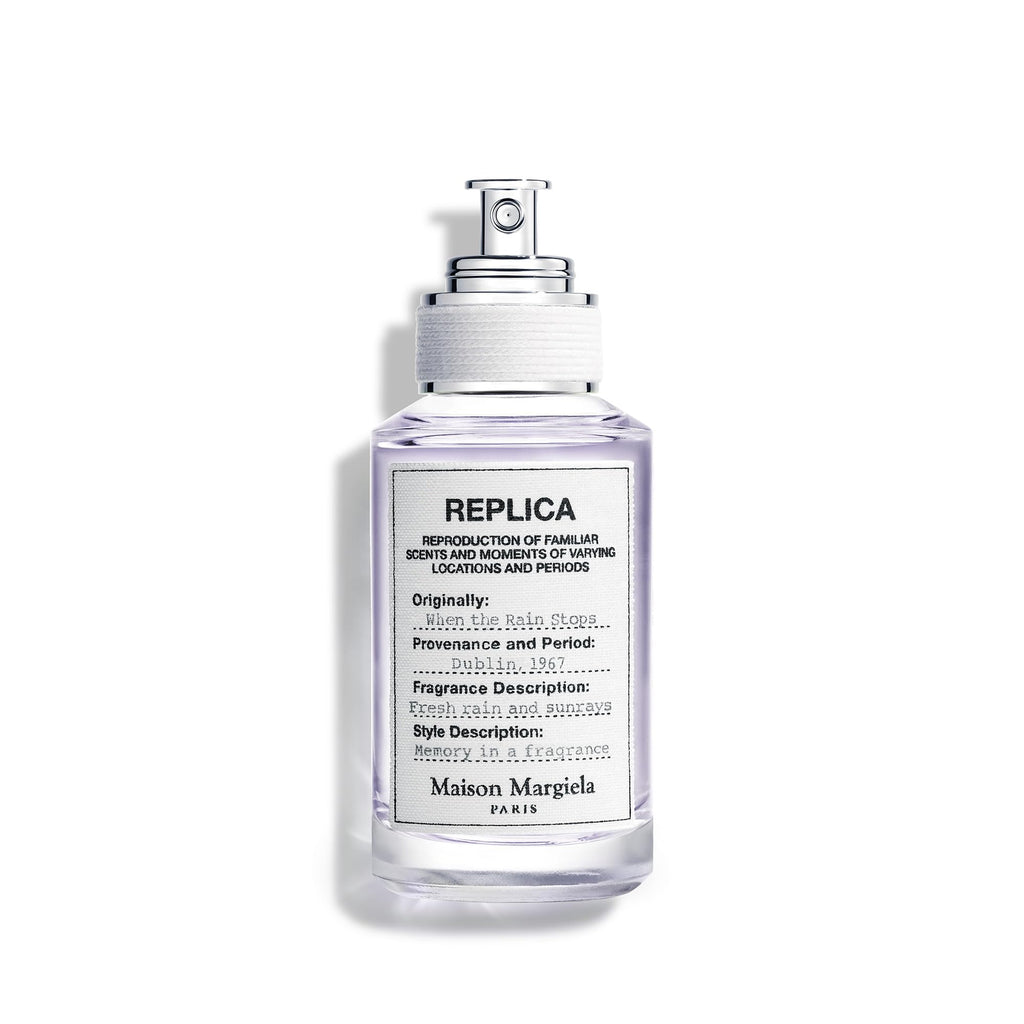 Maison Margiela When the Rain Stops Eau de Toilette 30ml Spray
