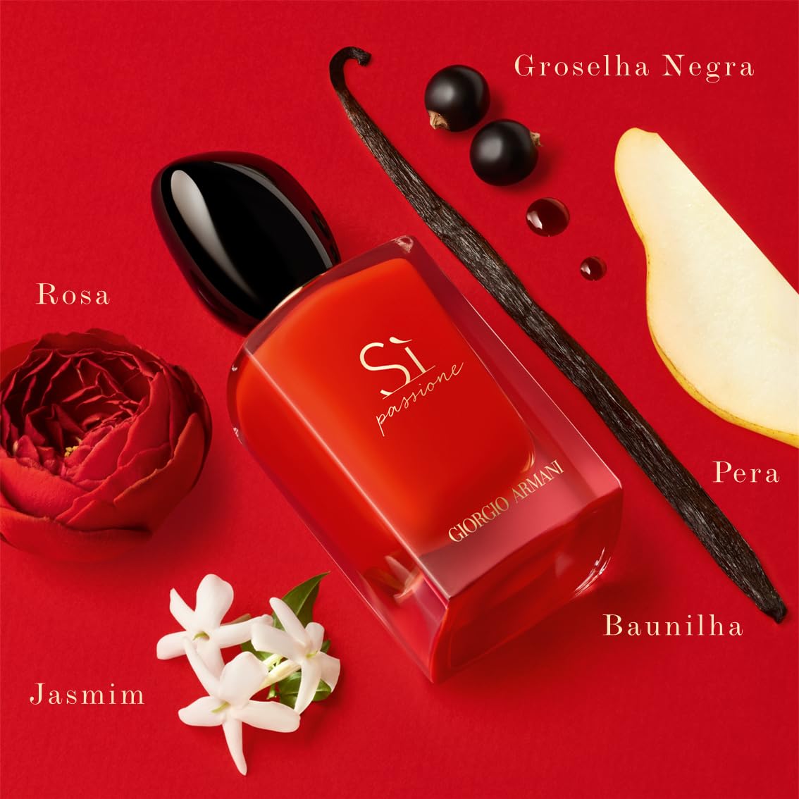 Giorgio Armani Si Passione Eau de Parfum 50ml Spray