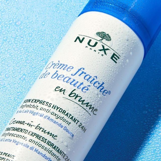 Nuxe CrÃ¨me FraÃ®che Express 24-HR Moisturising Care Mist 50ml