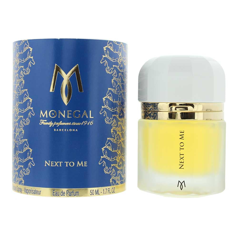 Ramon Monegal Next To Me Eau de Parfum 50ml Spray