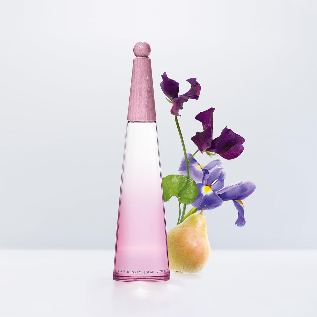 Issey Miyake L'eau D'issey Solar Violet Eau de Toilette Intense 100ml - Eau de Toilette at MyBeautyBoutique by Issey Miyake