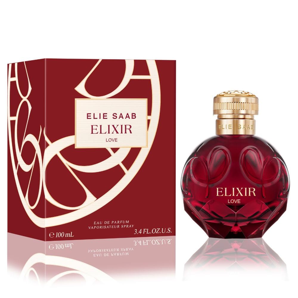 Elie Saab Elixir Love Eau de Parfum 100ml Spray