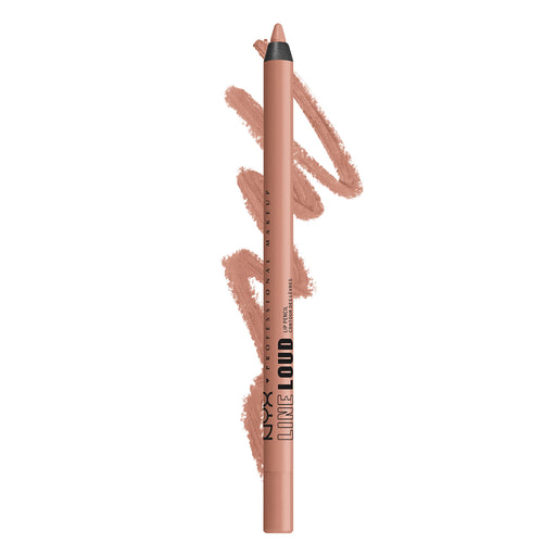 NYX Line Loud Lip Pencil 1.2g - 03 Goal Crusher