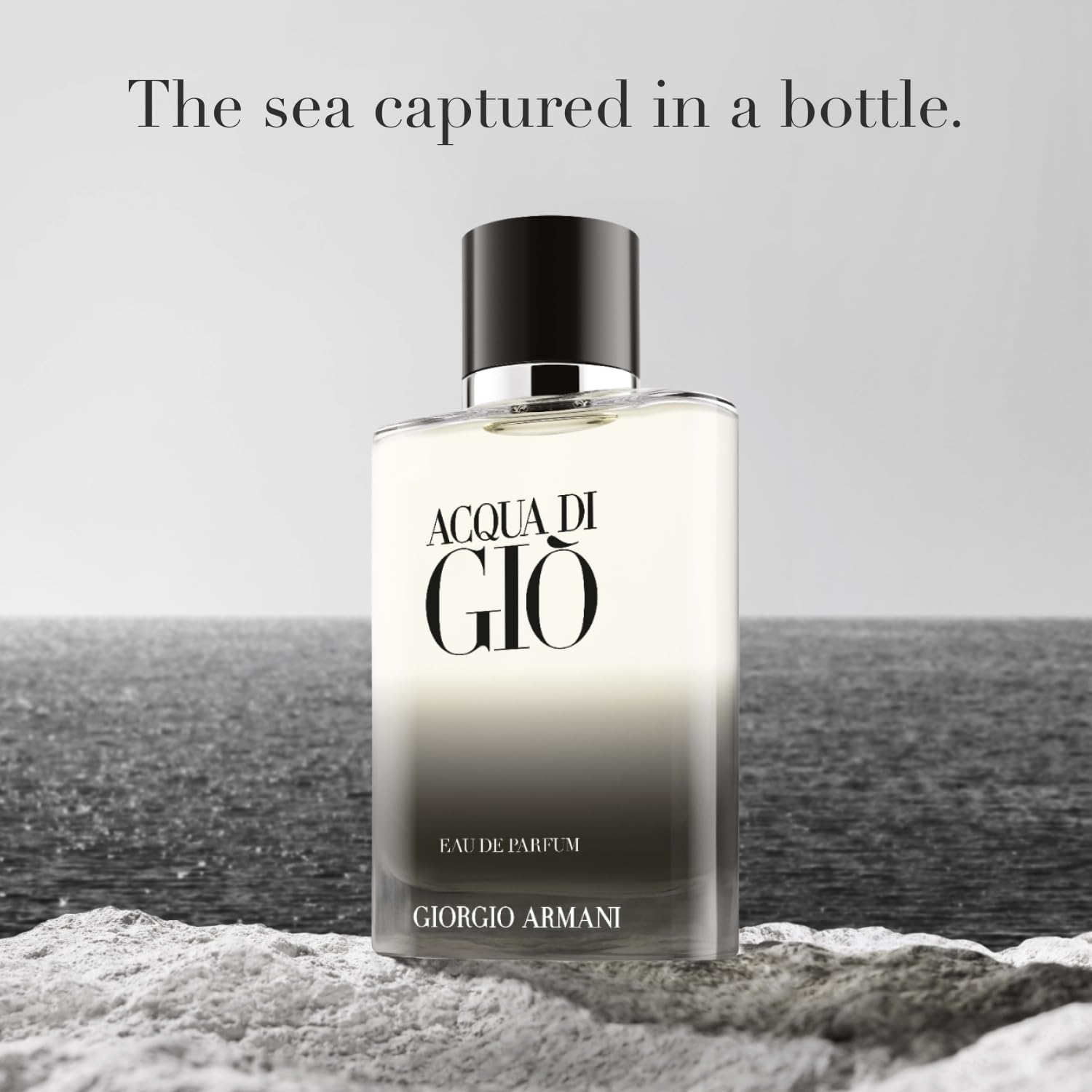 Giorgio Armani Acqua di Gio Eau de Parfum 125ml Refillable Spray