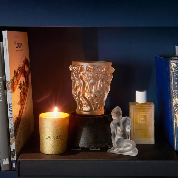 Lalique Le Desert Muscat Oman Candle 190g