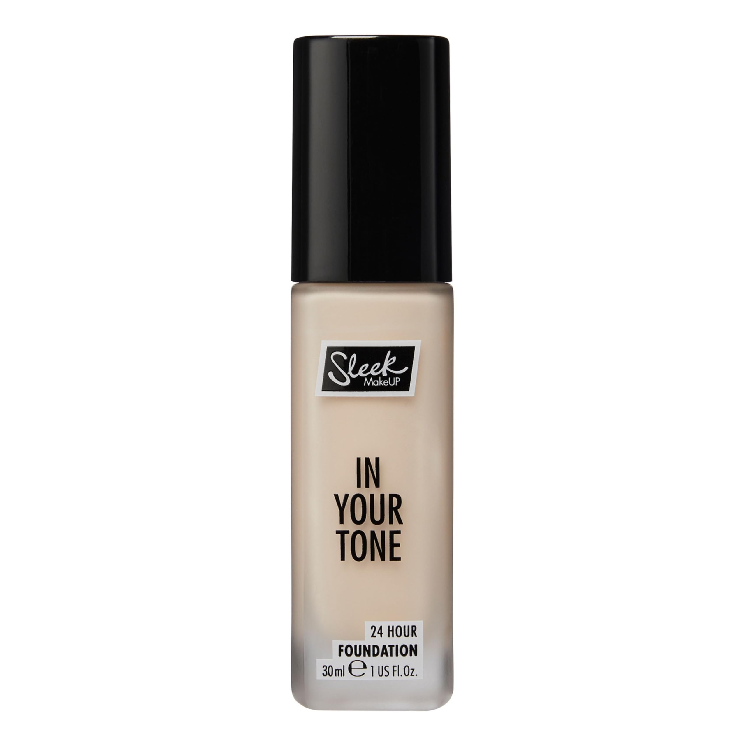 Sleek In Your Tone 24hr Foundation 30ml - 1N