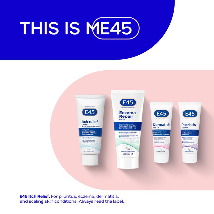 E45 Dermatitis Cream