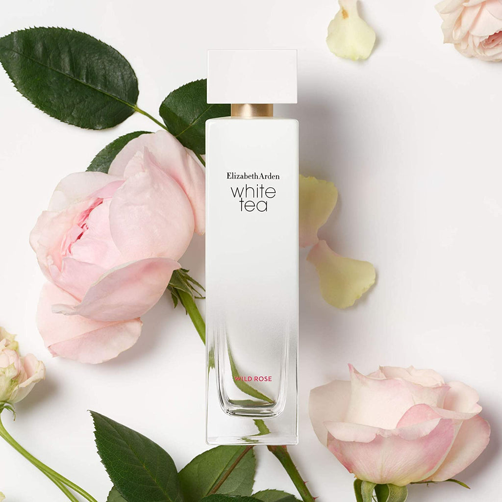 Elizabeth Arden White Tea Wild Rose Eau de Toilette 50ml Spray