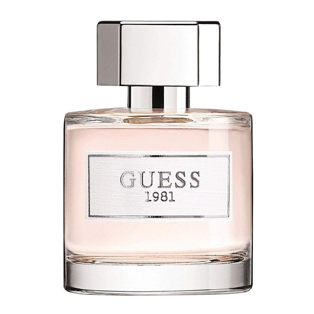 Guess 1981 Eau de Toilette 100ml Spray - Fragrance at MyBeautyBoutique by Guess