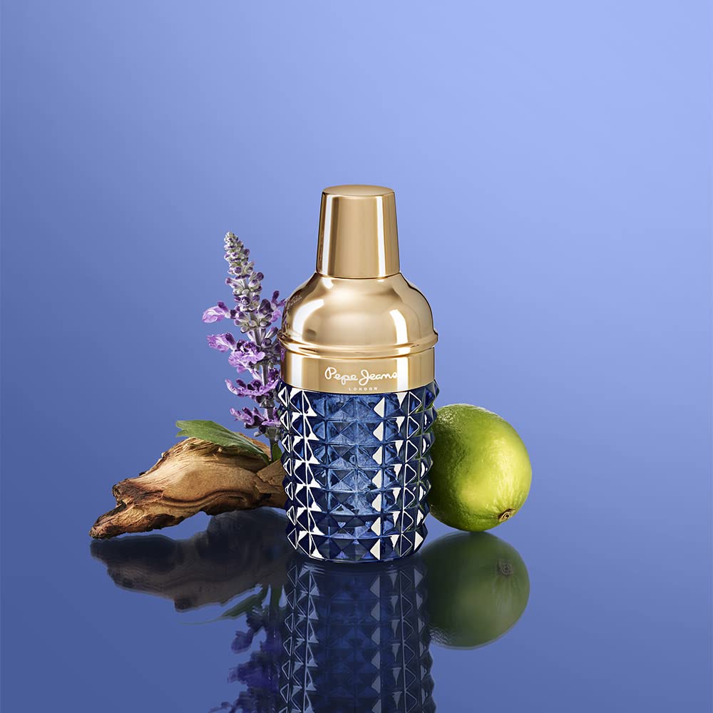Pepe Jeans Celebrate for Him Eau de Parfum 100ml Spray - Eau de Perfume at MyBeautyBoutique by Pepe Jeans