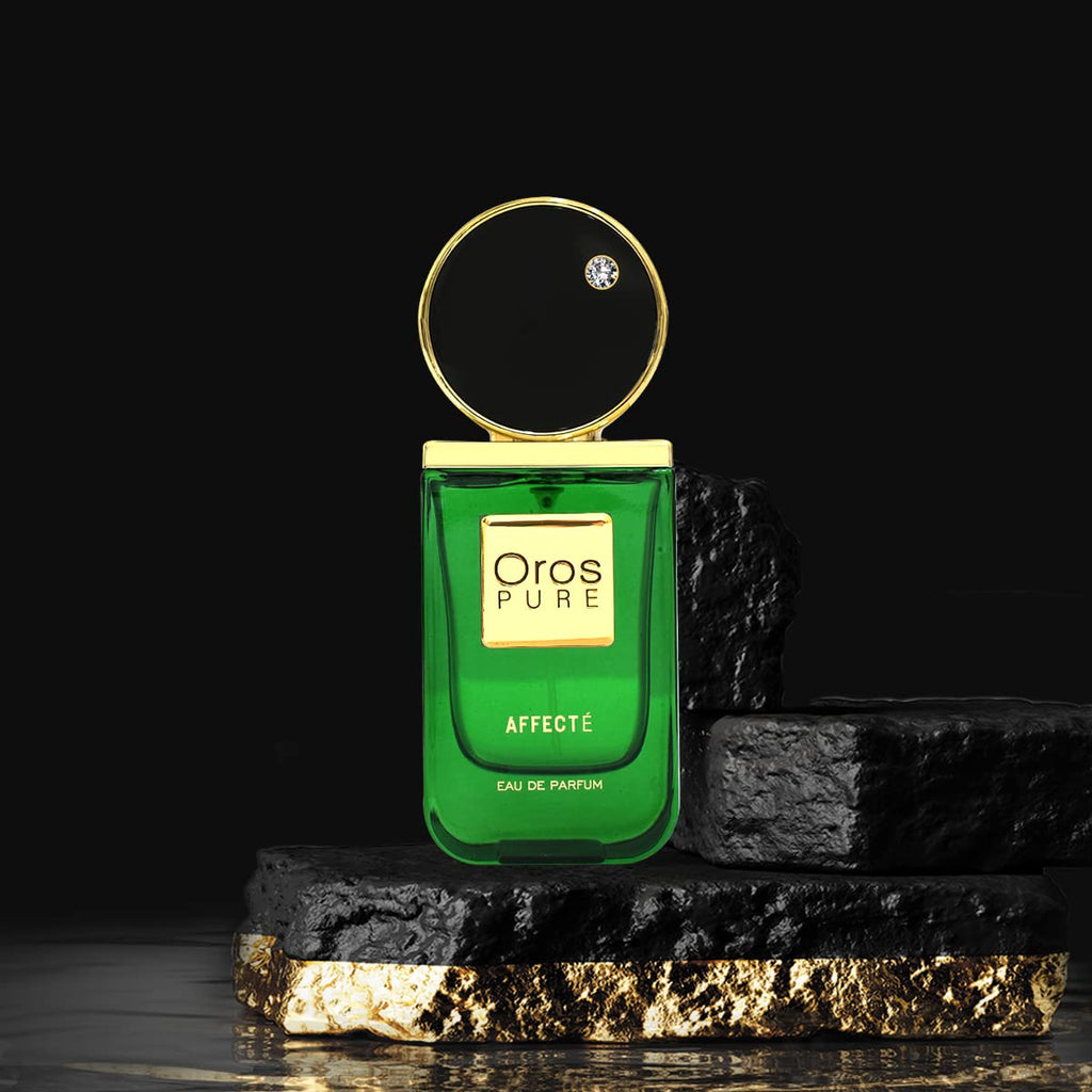 Oros Pure Affecte Eau de Parfum 100ml Spray