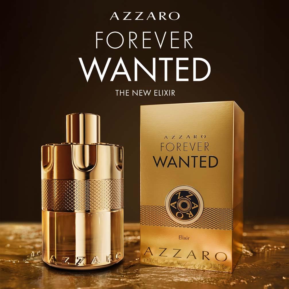 Azzaro Forever Wanted Elixir Eau de Parfum 50ml Spray