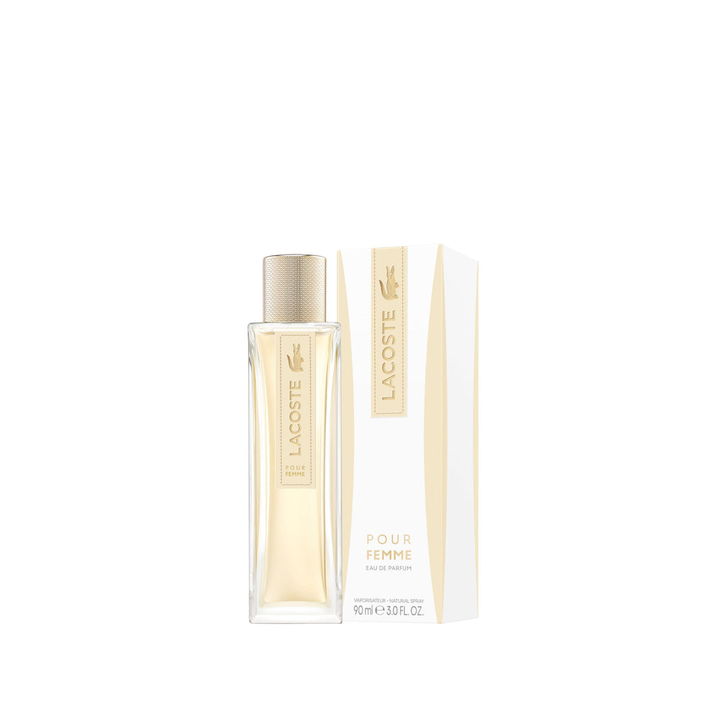 Lacoste Pour Femme Eau De Parfum 90ml - Eau de Perfume at MyBeautyBoutique by Lacoste