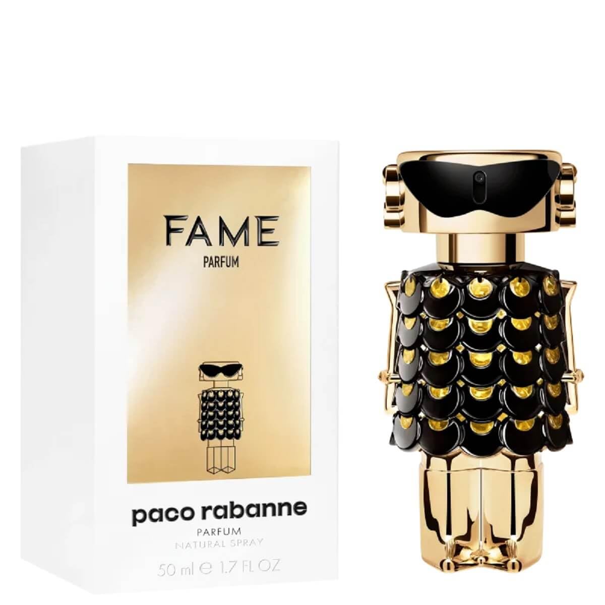 Paco Rabanne Fame 50ml Parfum Spray - Personal Fragrance at MyBeautyBoutique by Paco Rabanne