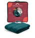 Dreamland HurryHome Warming Throw-Green 160X120