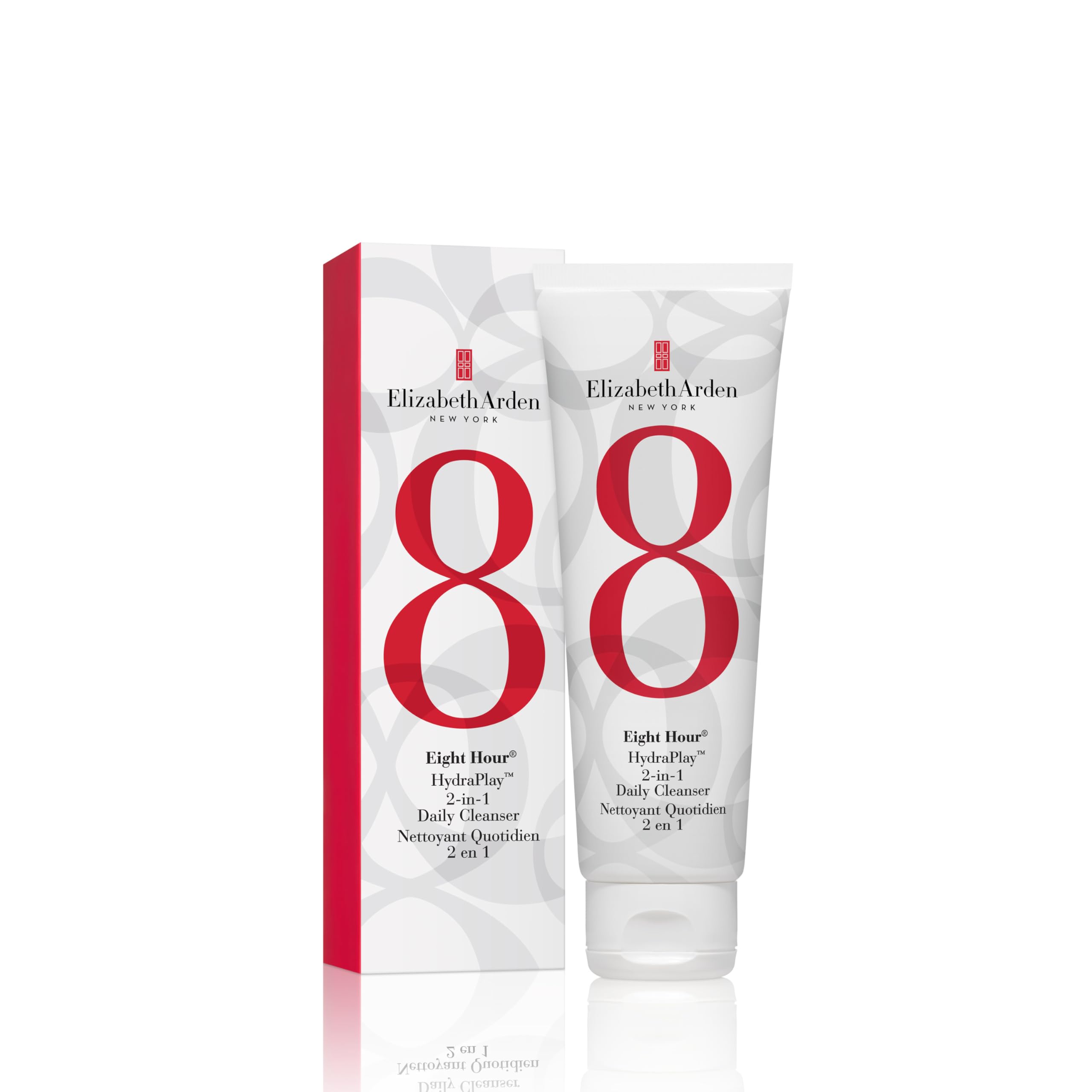 Elizabeth Arden Eight Hour Hydraplay Cleanser 125ml