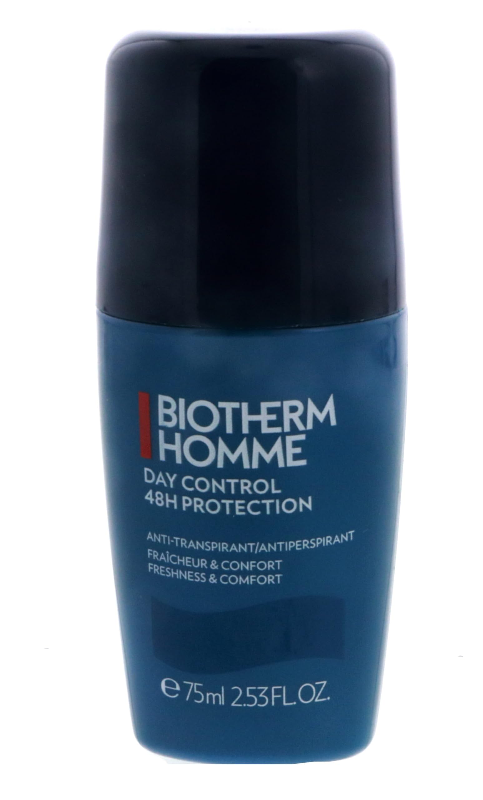 Biotherm Homme Day Control Deodorant Roll-On 75ml - Bath & Body at MyBeautyBoutique by Biotherm