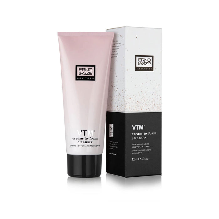 Erno Laszlo VTM Cream-To-Foam Cleanser 150ml