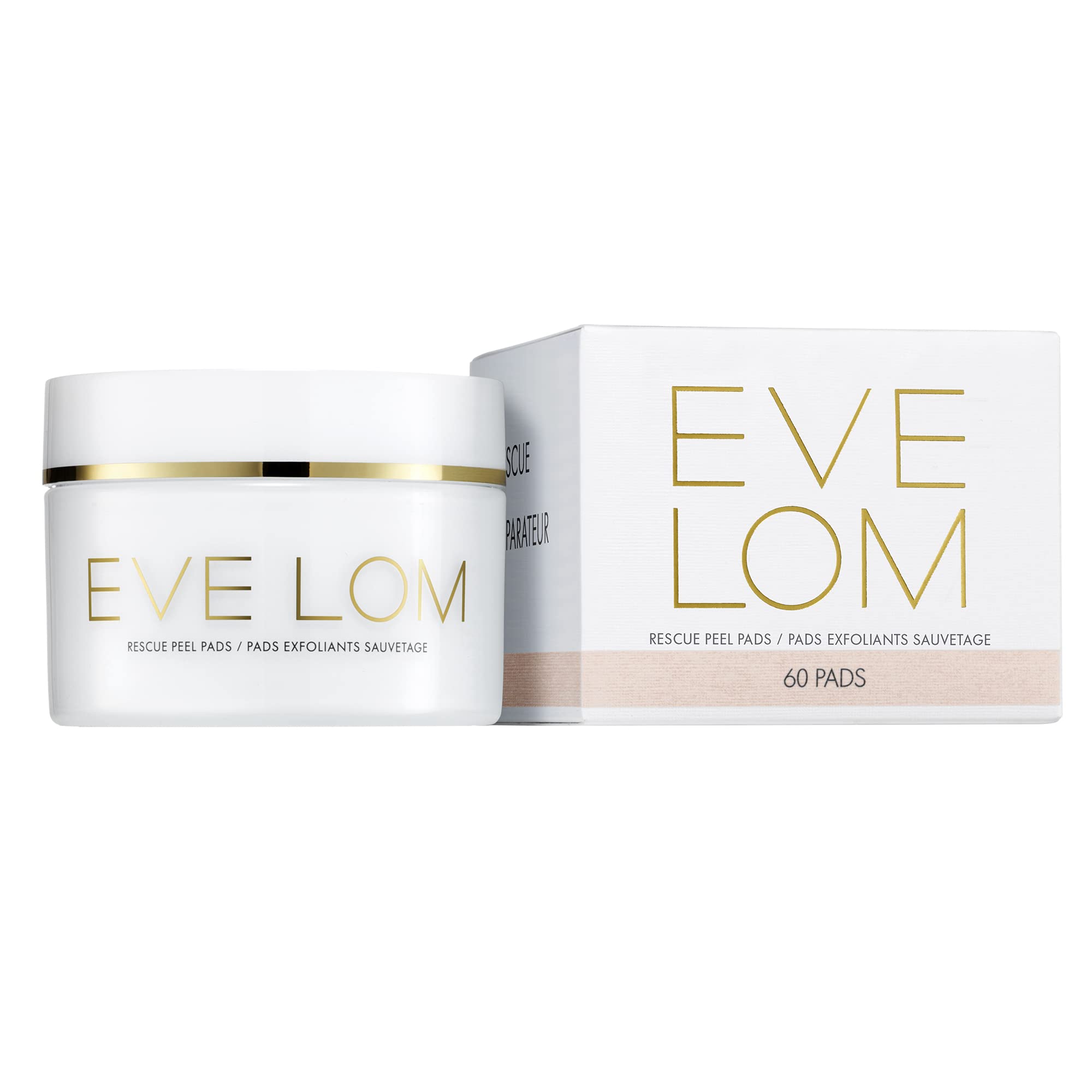 Eve Lom Rescue Peel Pads 60 Pads