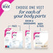 Veet Pure Inspirations Hair Removal Cream Sensitive