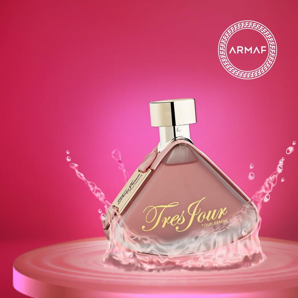 Armaf Tres Jour Eau de Parfum 100ml Spray