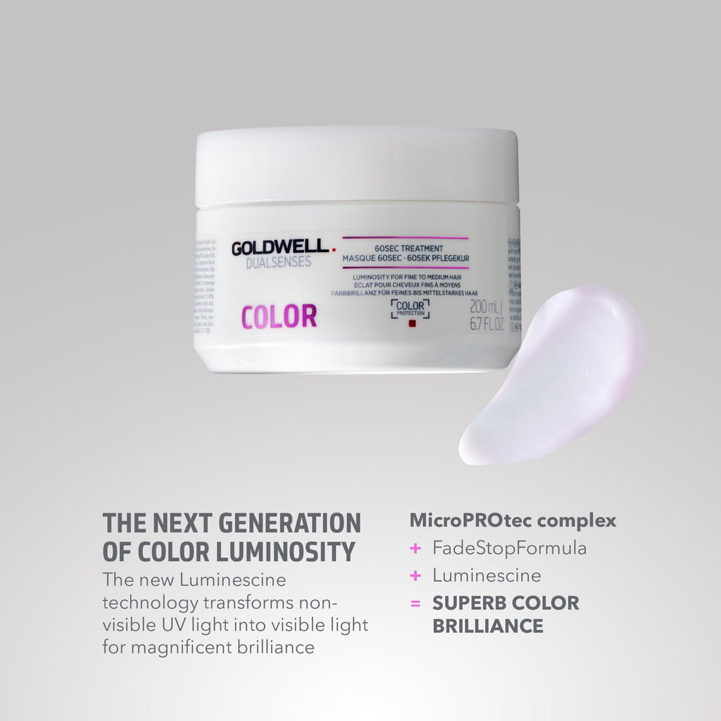Goldwell Dualsenses Color 60Sec Treatment 500ml