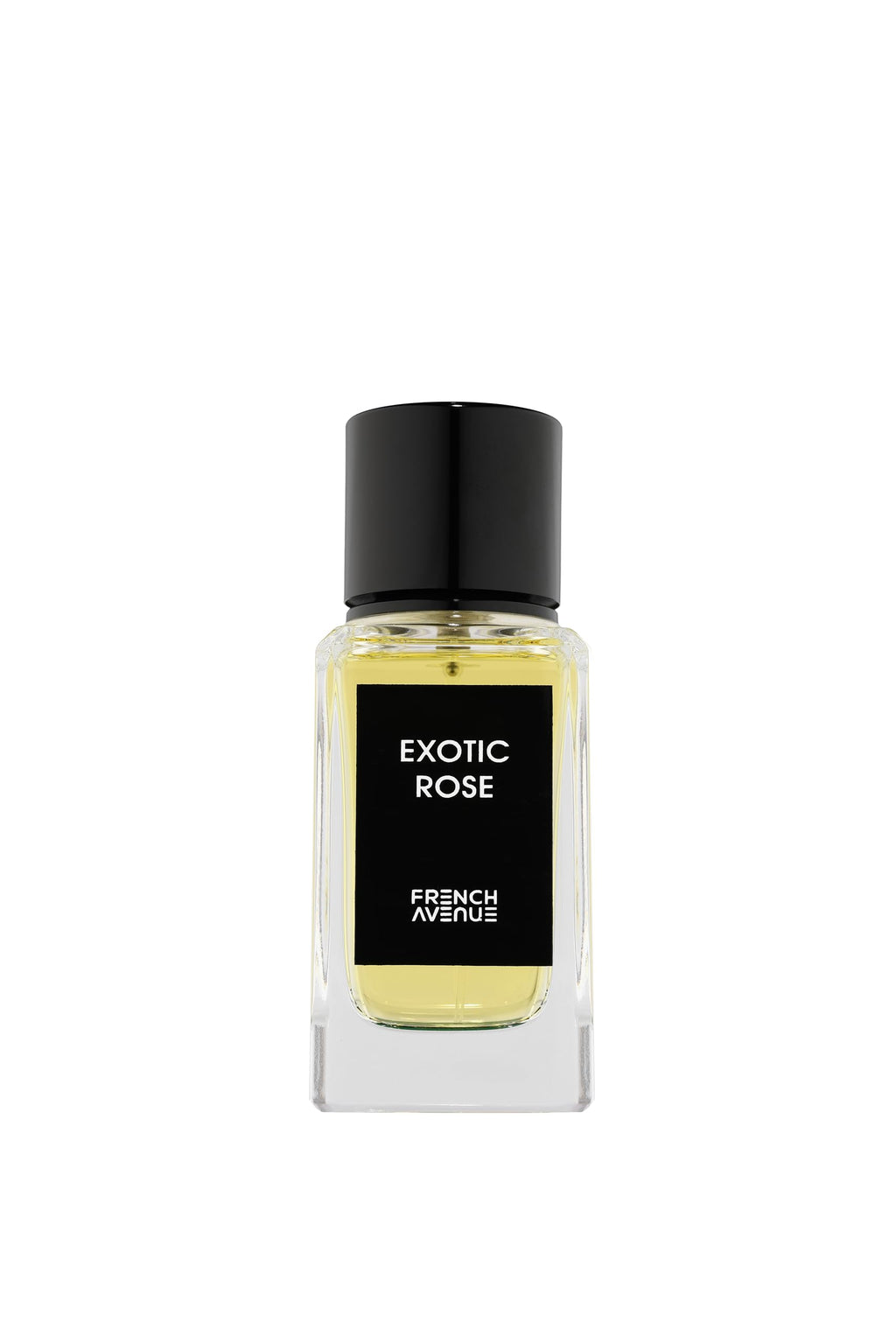French Avenue Exotic Rose Eau de Parfum 100ml Spray