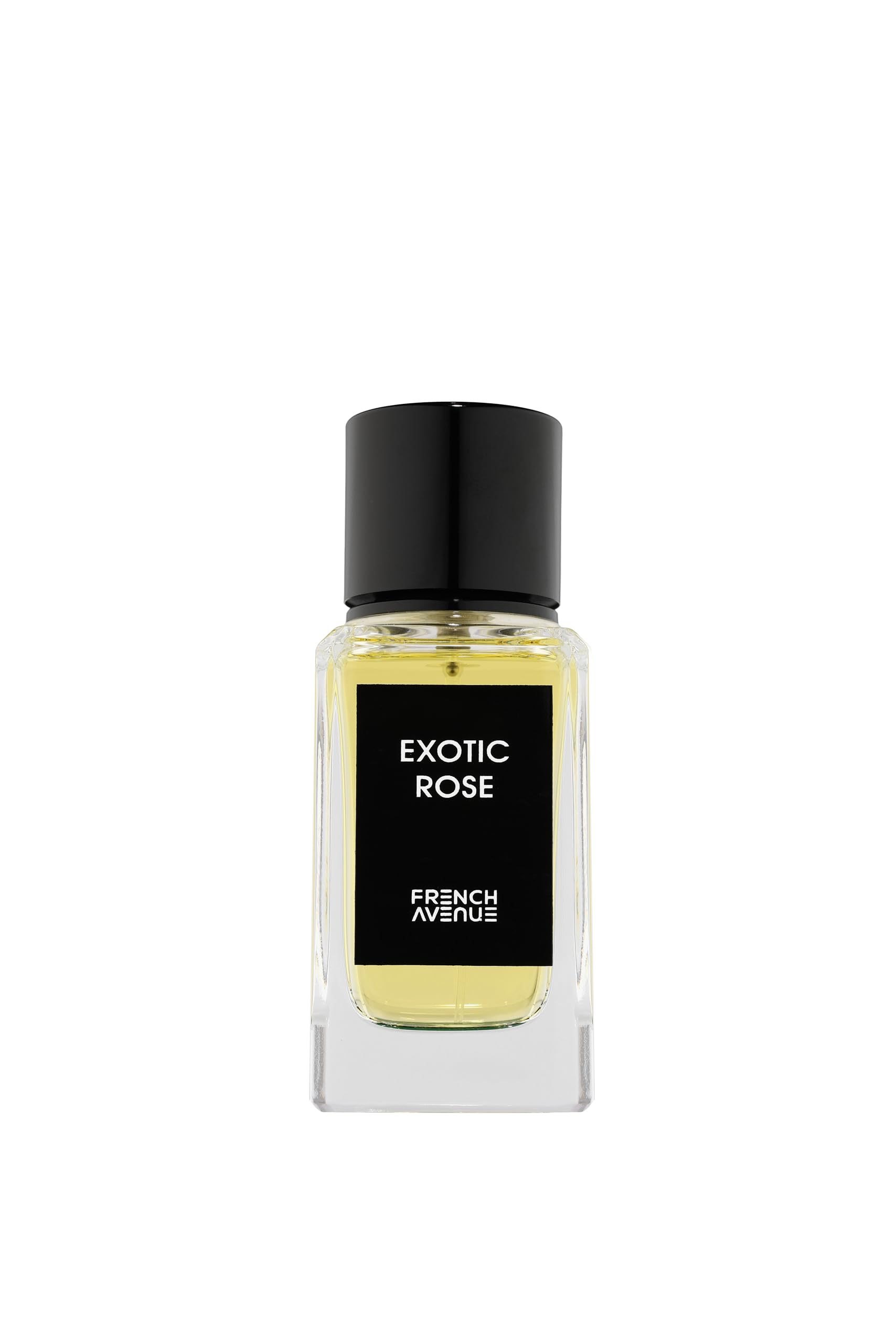 French Avenue Exotic Rose Eau de Parfum 100ml Spray