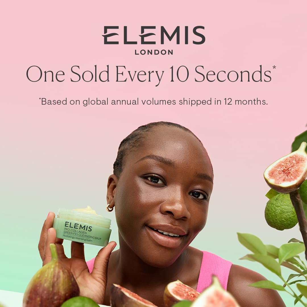 Elemis Pro-Collagen Green Fig Cleansing Balm 100g