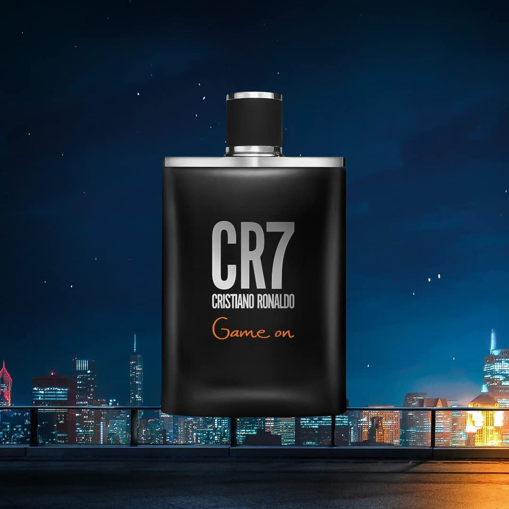 Cristiano Ronaldo CR7 Game On Eau De Toilette 30ml Spray - Fragrance at MyBeautyBoutique by Cristiano Ronaldo