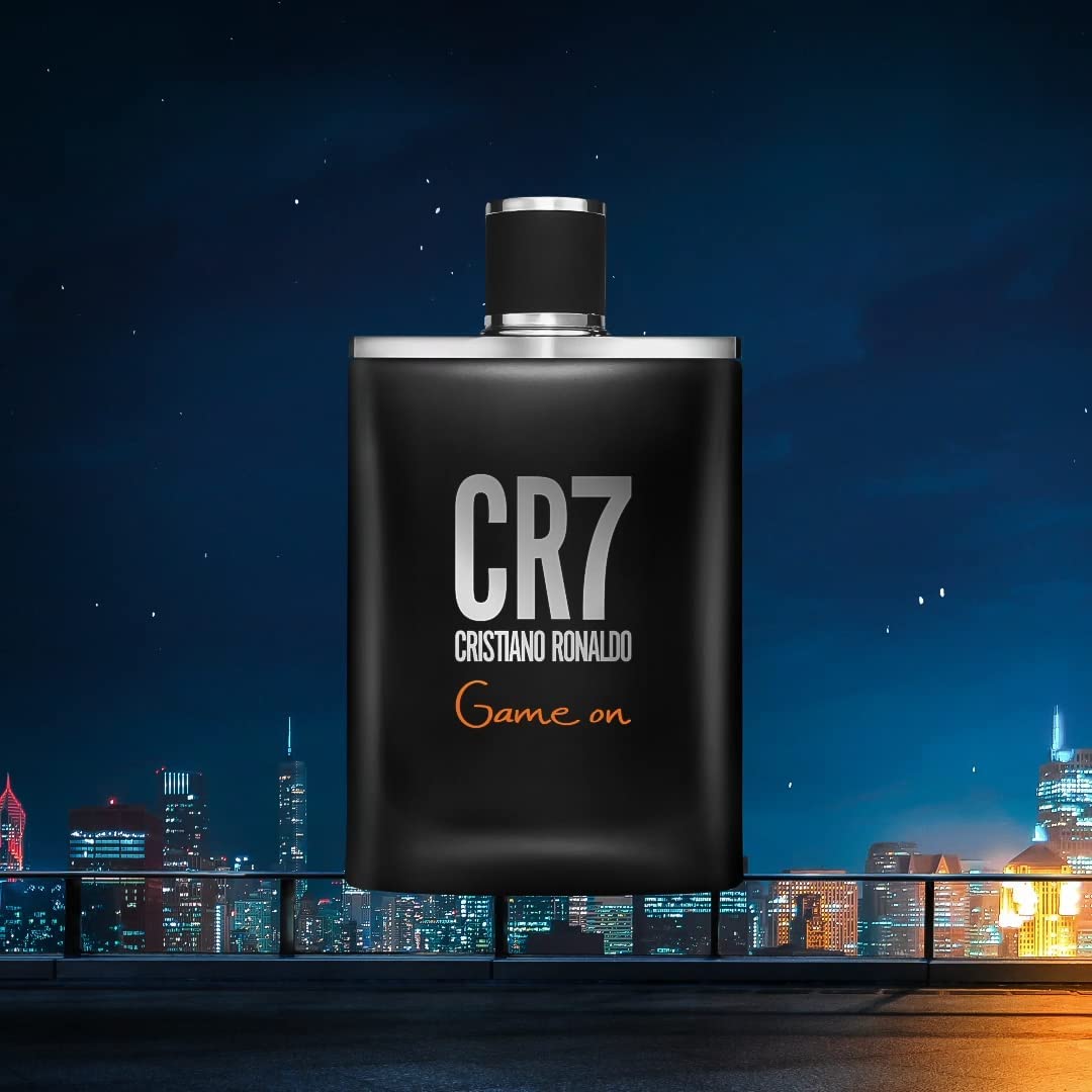 Cristiano Ronaldo CR7 Game On Eau De Toilette 30ml Spray - Fragrance at MyBeautyBoutique by Cristiano Ronaldo