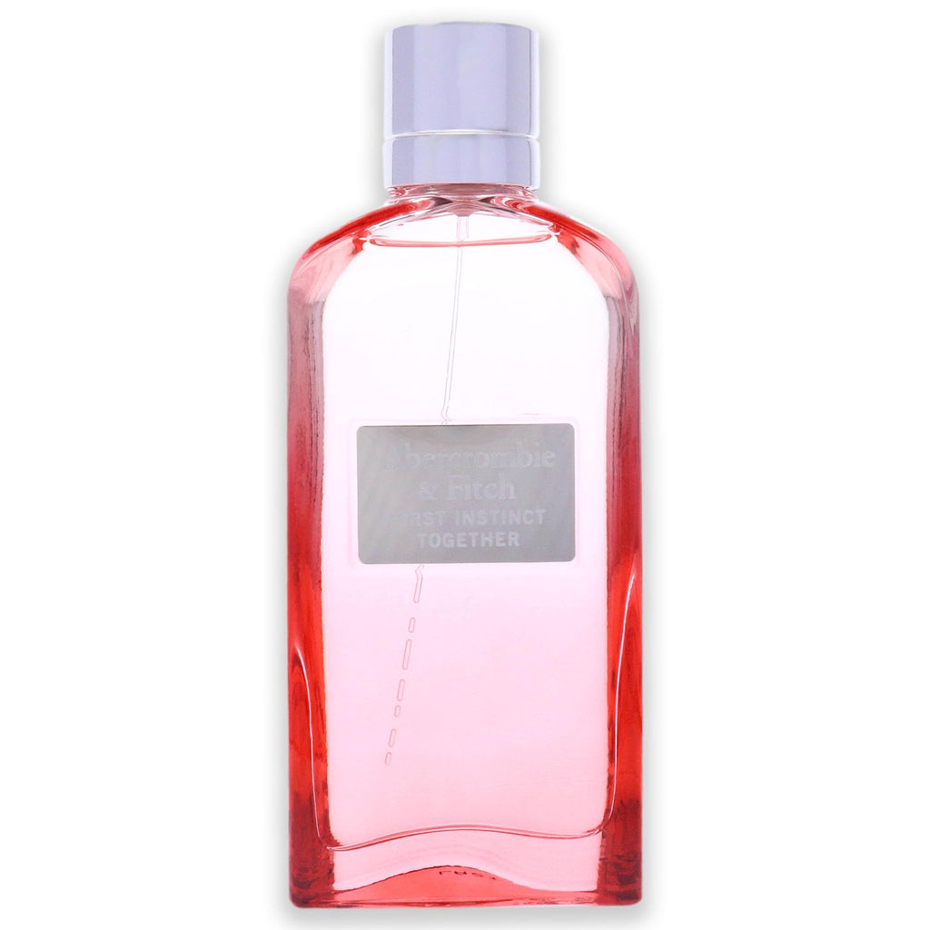 Abercrombie & Fitch First Instinct Together For Her Eau de Parfum 100ml Spray - For Her at MyBeautyBoutique by Abercrombie & Fitch