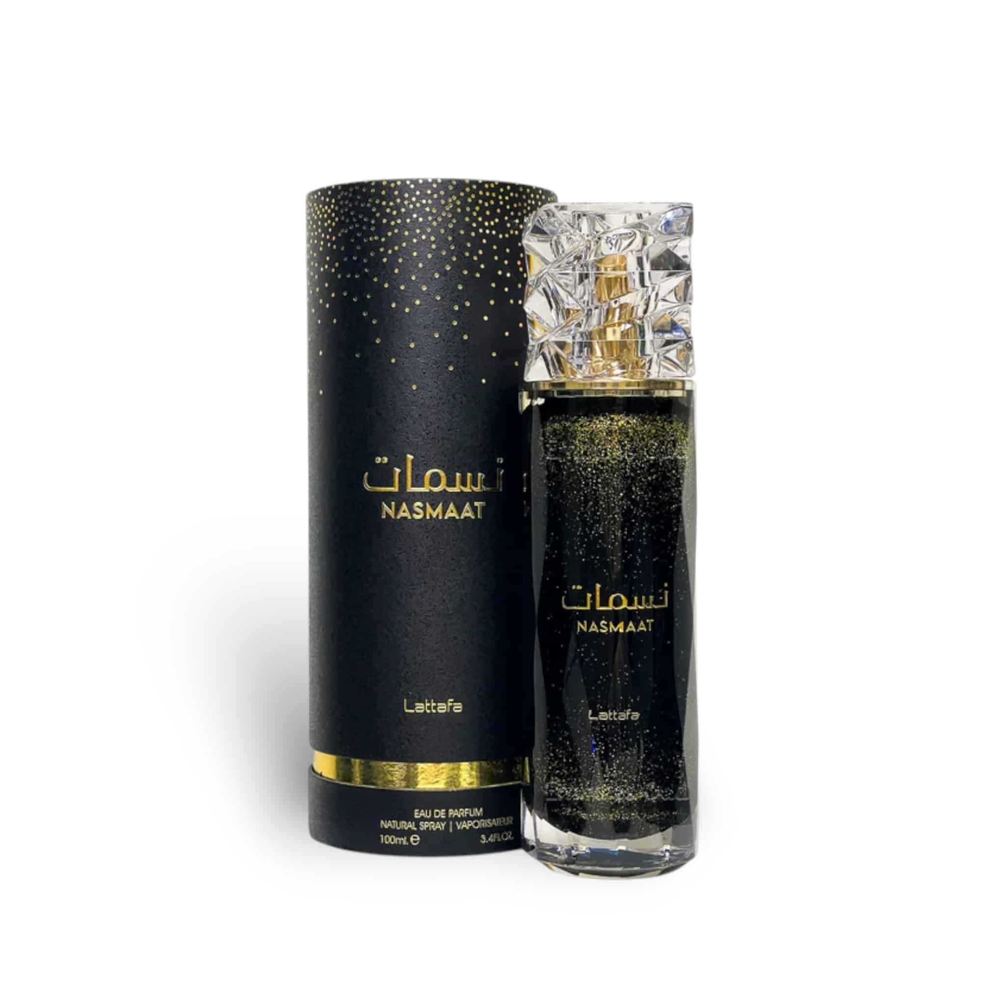Lattafa Perfumes Nasmaat Eau de Parfum 100ml Spray