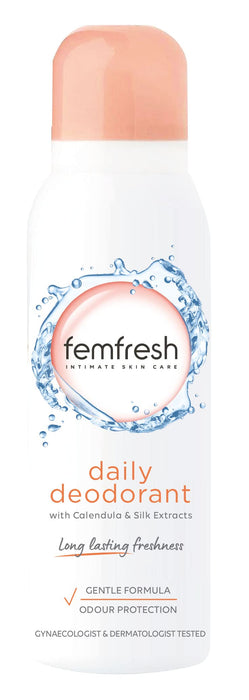 Femfresh Intimate Hygiene Spray Lightly Fragranced 