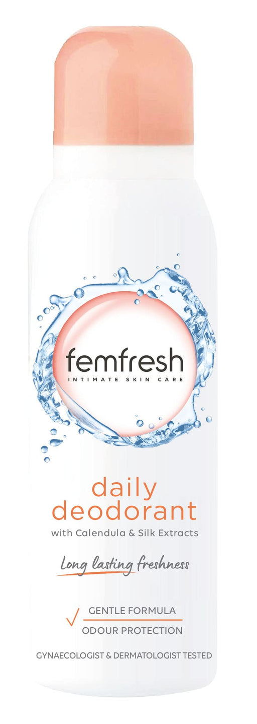 Femfresh Intimate Hygiene Spray Lightly Fragranced 