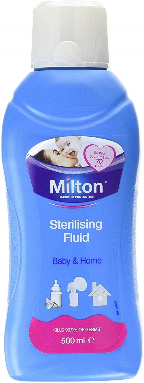 Milton Sterilising Fluid 