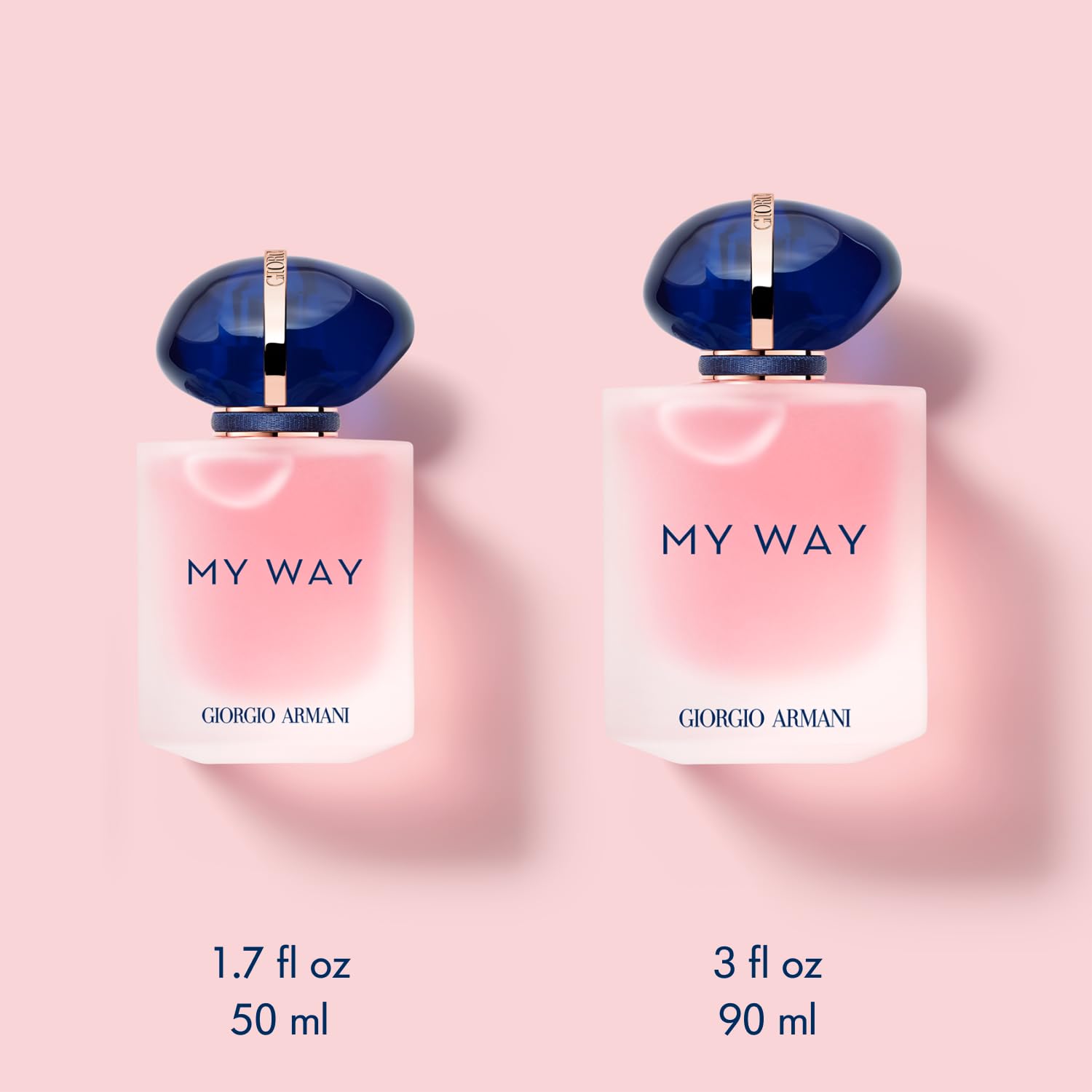 Giorgio Armani My Way Floral Eau de Parfum 50ml Spray