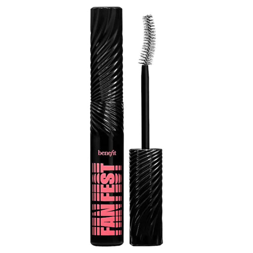 Benefit Fan Fest Fanning & Volumizing Mascara 8.5g - Hyper Black