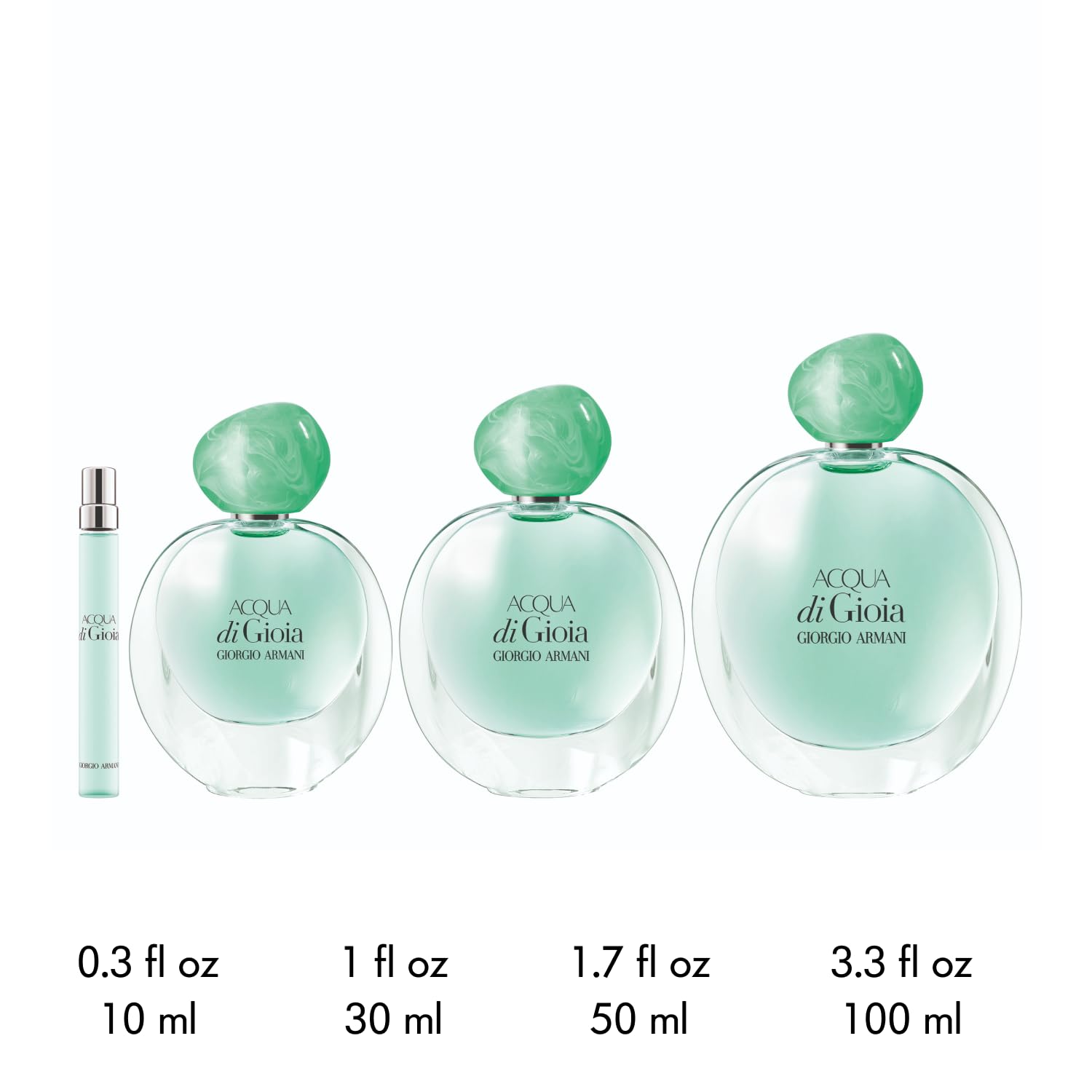 Giorgio Armani Acqua di Gioia Eau de Parfum 100ml Spray