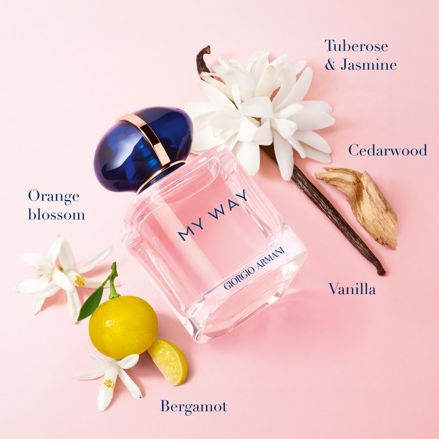 Giorgio Armani My Way Eau de Parfum 90ml Spray