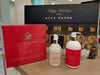 Acca Kappa Virginia Rose Gift Set 500ml Shower Gel + 300ml Body Lotion