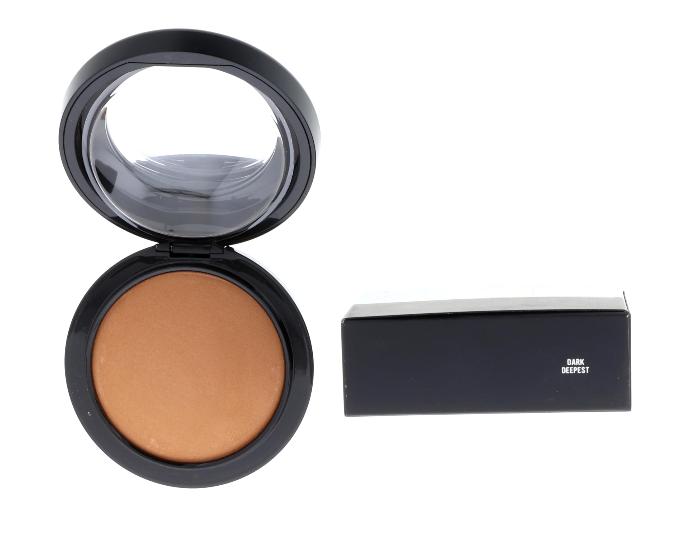 MAC Mineralize Skinfinish Natural Face Powder 10g - Dark Deepest