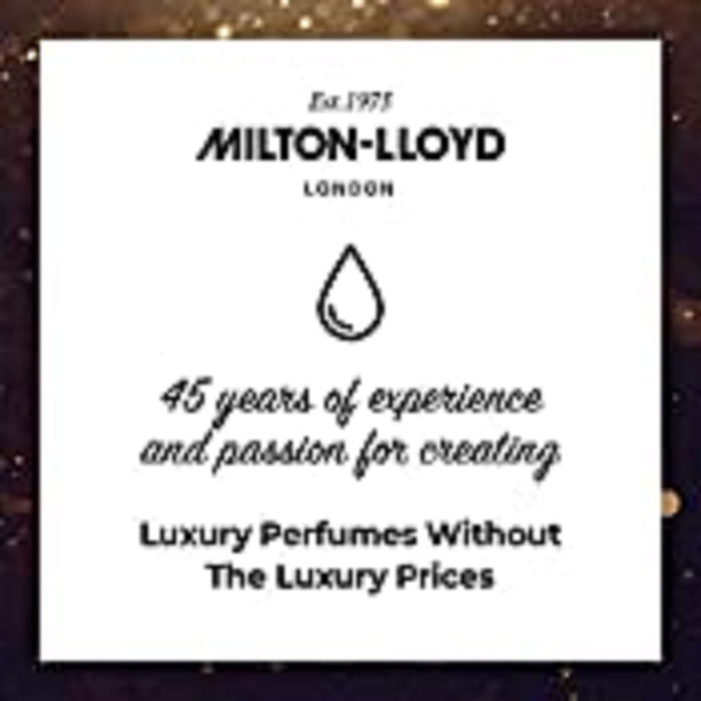 Milton Lloyd Colour Me Blue Eau de Parfum 90ml Spray - Eau de Toilette at MyBeautyBoutique by Milton Lloyd