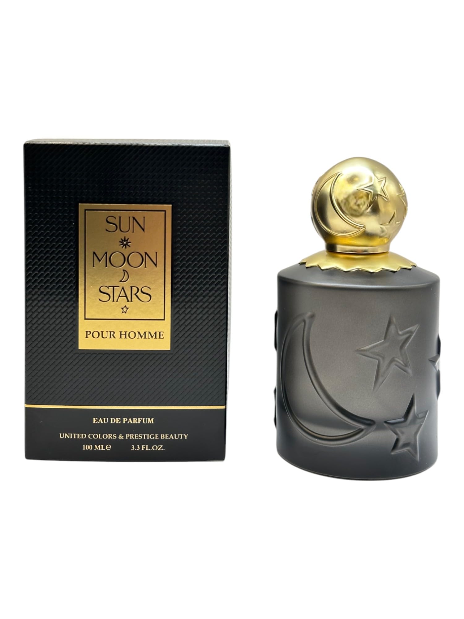 United Colors & Prestige BeautySun Moon Stars Pour Homme Eau de Parfum 100ml Spray