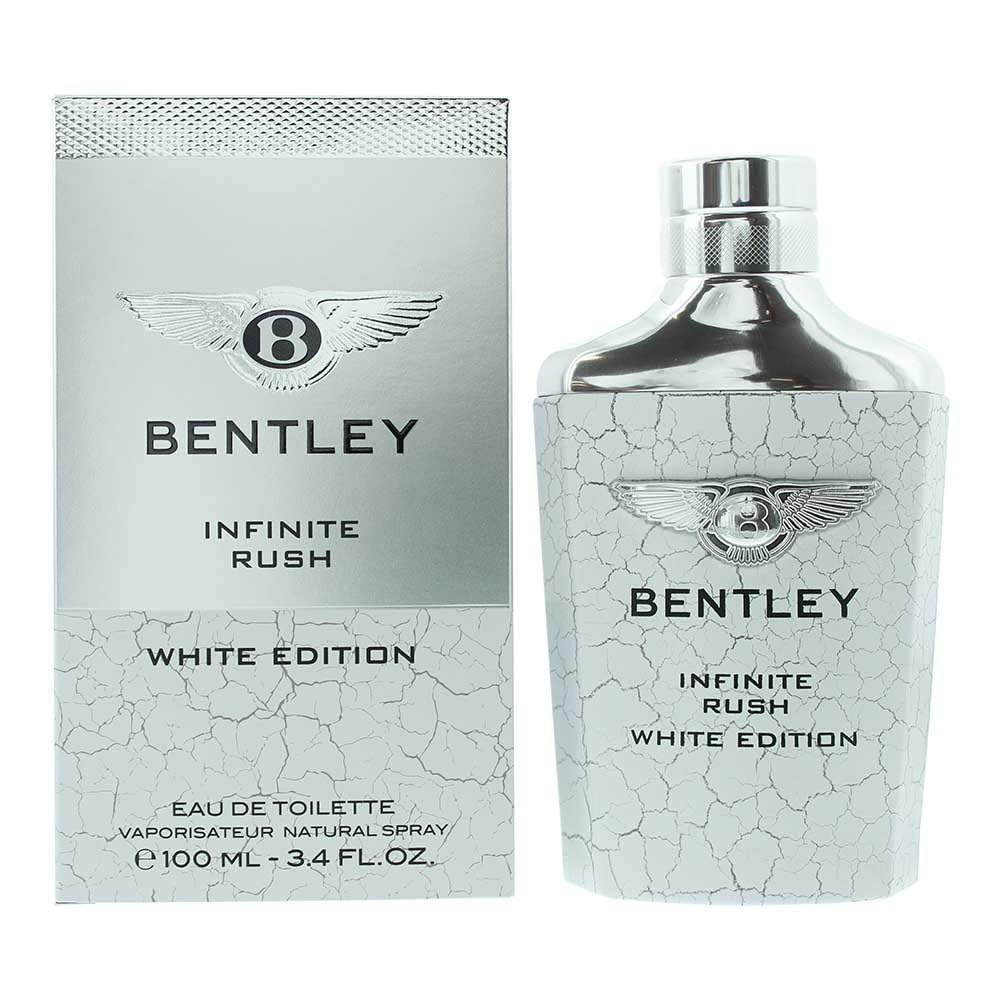 Bentley Infinite Rush White Edition Eau de Toilette 100ml Spray