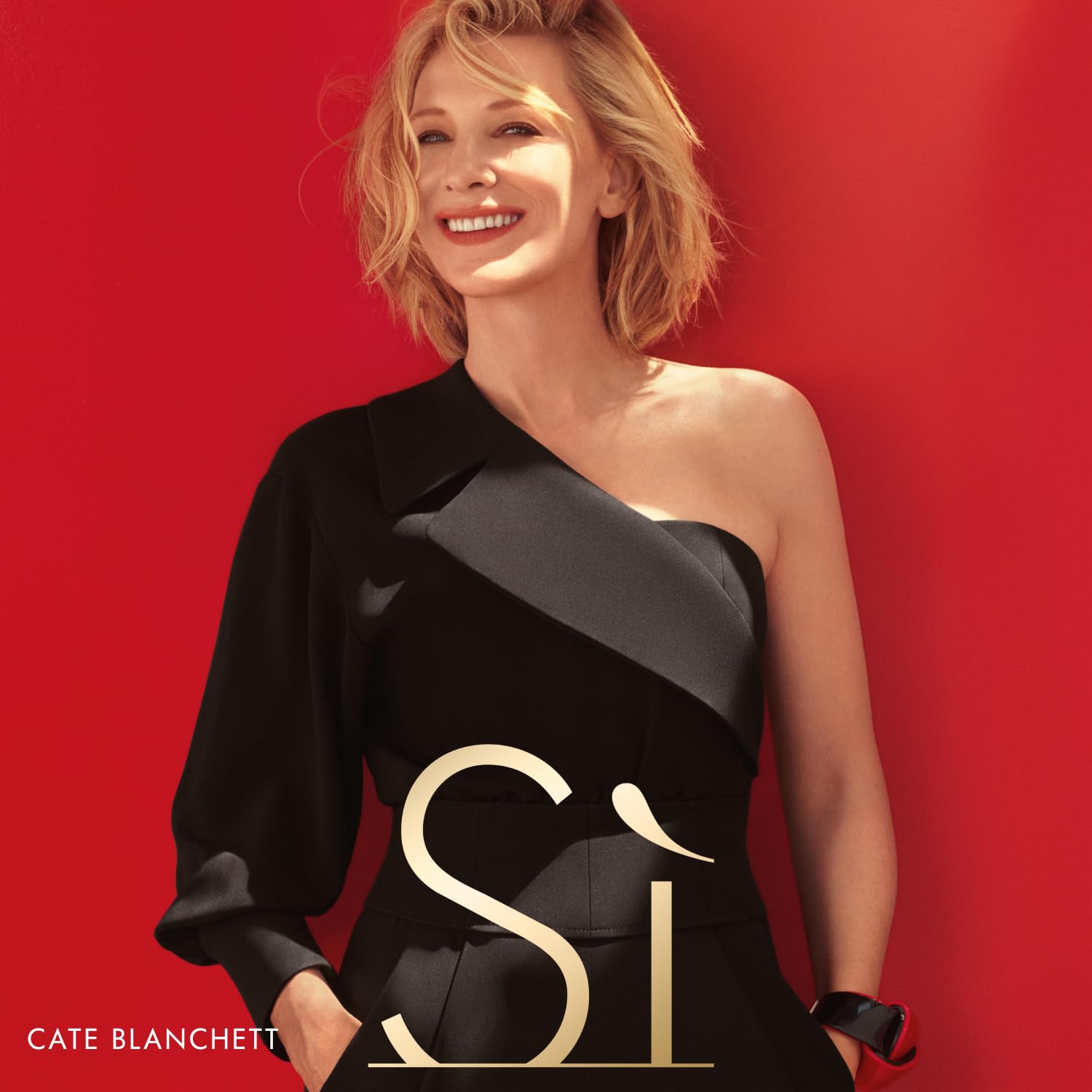 Giorgio Armani SÃŒ Eau De Parfum Intense 100ml Refillable Spray