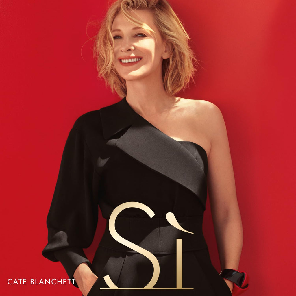 Giorgio Armani SÃŒ Eau De Parfum Intense 100ml Refill