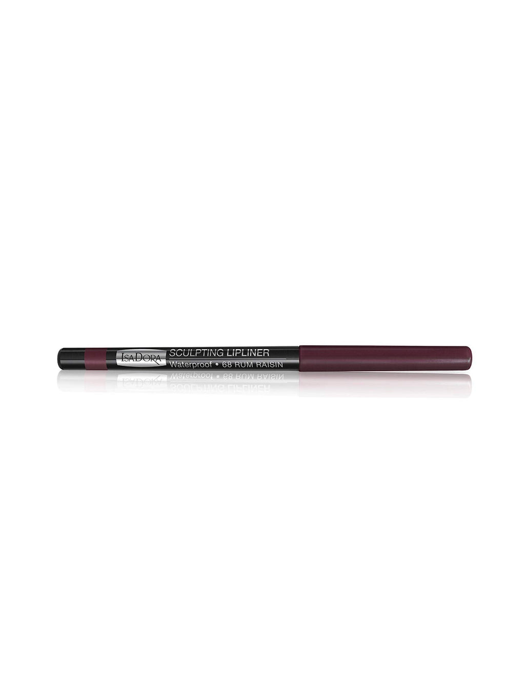 Isadora Sculpting Waterproof 68 Rum Raisin Lip Liner 0.3g