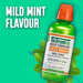 Breathco Fresh Breath Mild Mint Mouthwash 500ml